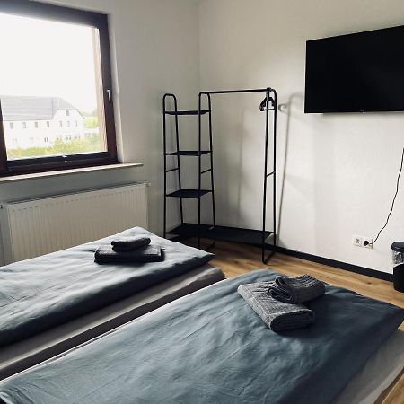 Ringtoys Rooms Zimmer Mit Geimeindebadezimmer Welcherath Εξωτερικό φωτογραφία