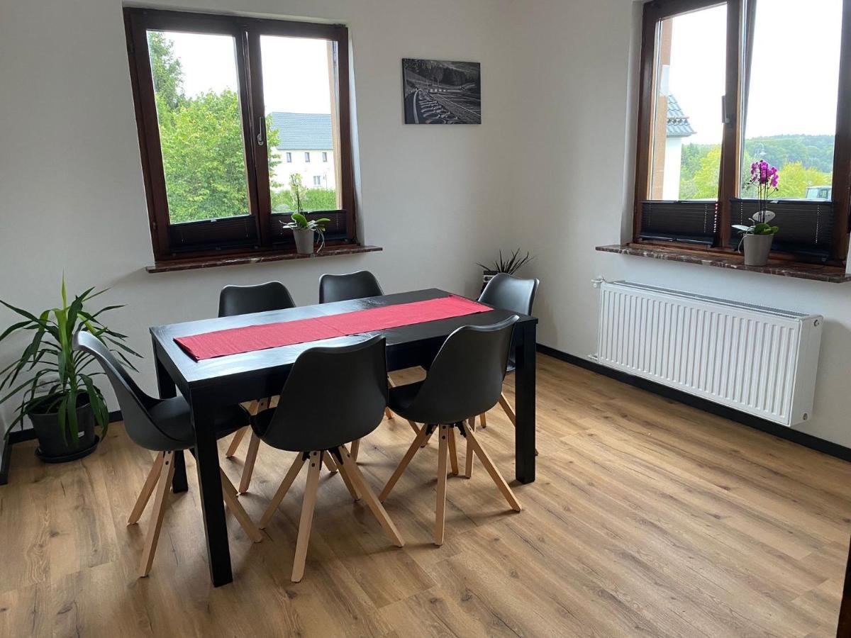 Ringtoys Rooms Zimmer Mit Geimeindebadezimmer Welcherath Εξωτερικό φωτογραφία