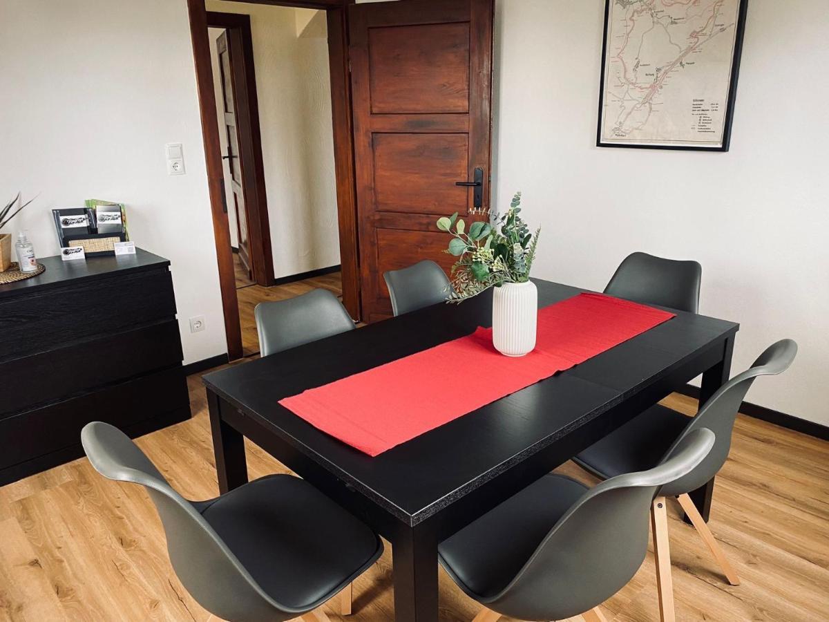 Ringtoys Rooms Zimmer Mit Geimeindebadezimmer Welcherath Εξωτερικό φωτογραφία